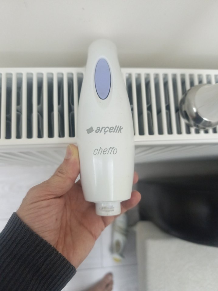 Beyaz Arçelik Chelto Blender - Görsel 3