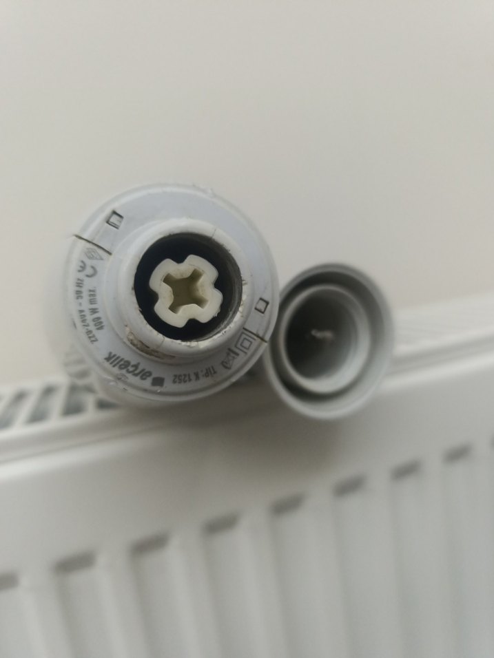 Beyaz Arçelik Chelto Blender - Görsel 4