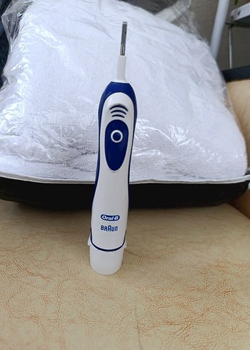 Oral-B Braun Elektrikli Diş Fırçası Sapı - Görsel 2