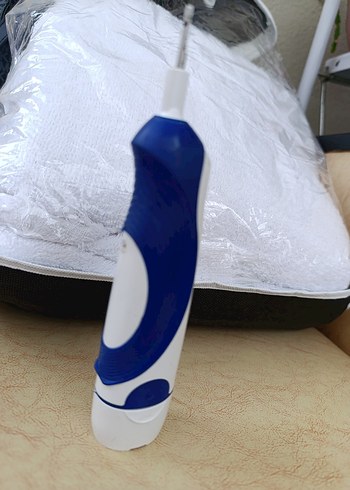 Oral-B Braun Elektrikli Diş Fırçası Sapı - Görsel 4