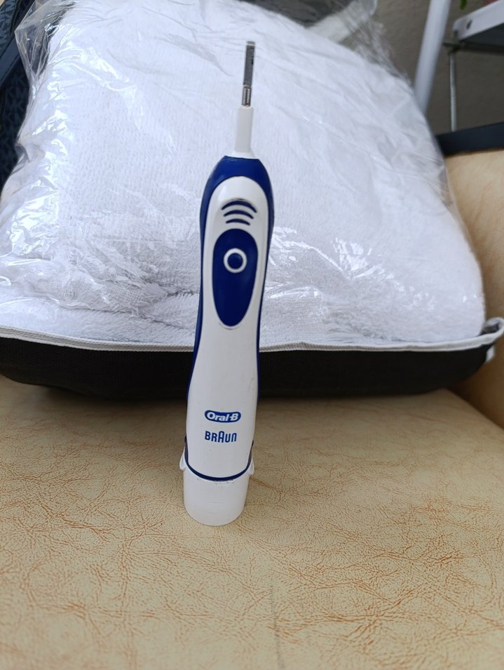Oral-B Braun Elektrikli Diş Fırçası Sapı - Görsel 2