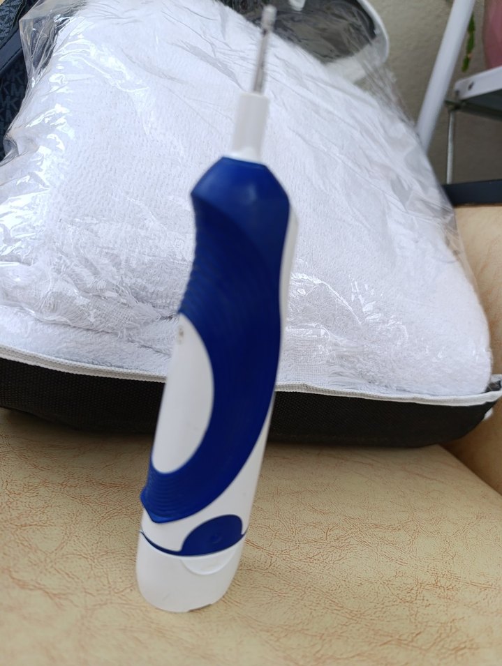 Oral-B Braun Elektrikli Diş Fırçası Sapı - Görsel 4