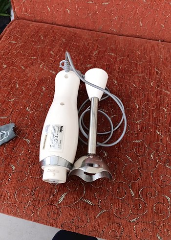 Beyaz Fakir El Blenderı - Görsel 5