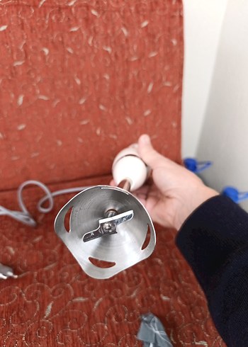 Beyaz Fakir El Blenderı - Görsel 2