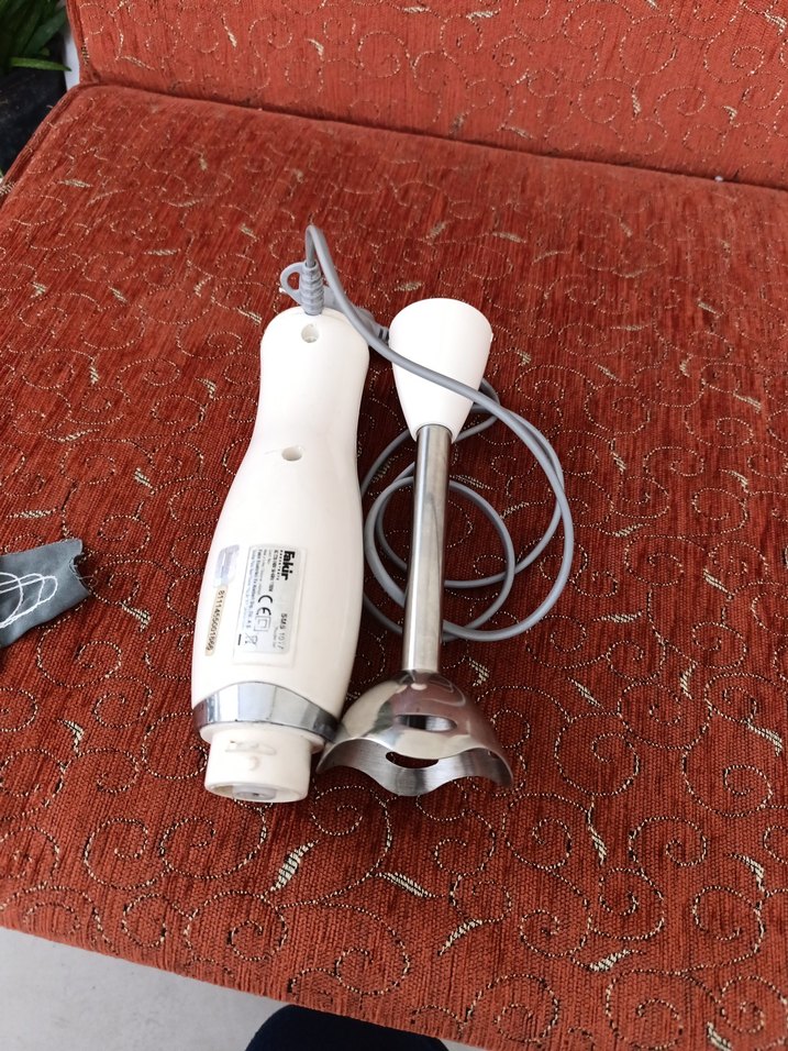 Beyaz Fakir El Blenderı - Görsel 5