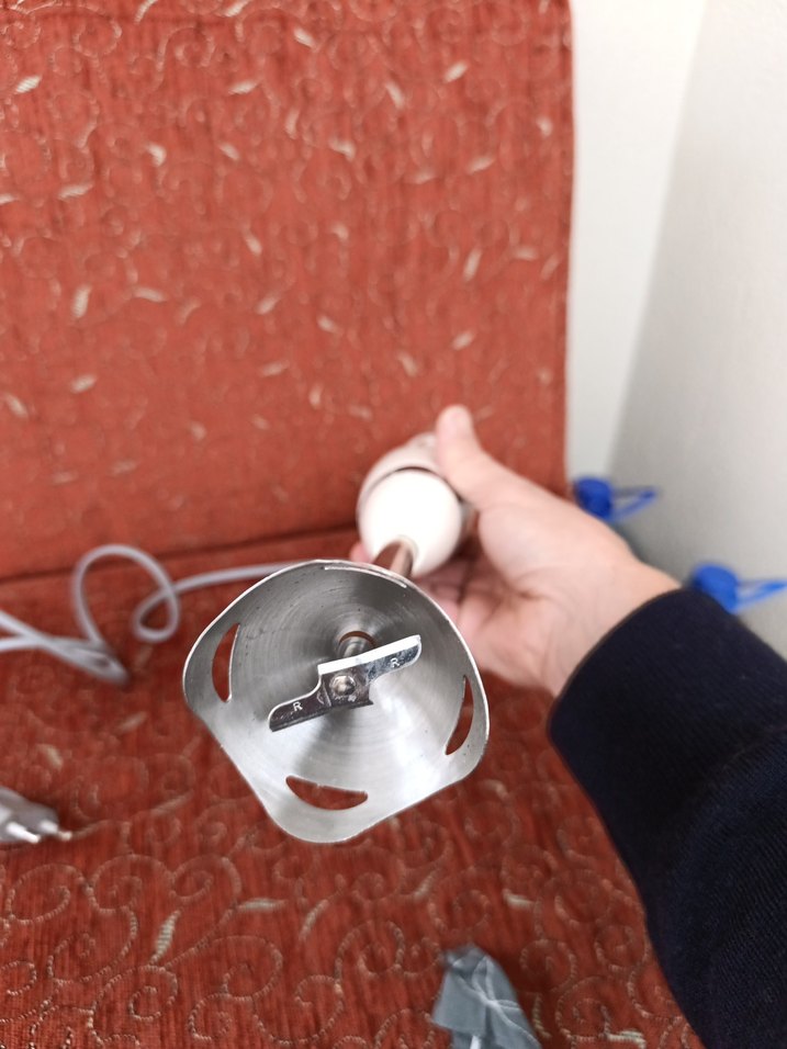 Beyaz Fakir El Blenderı - Görsel 2