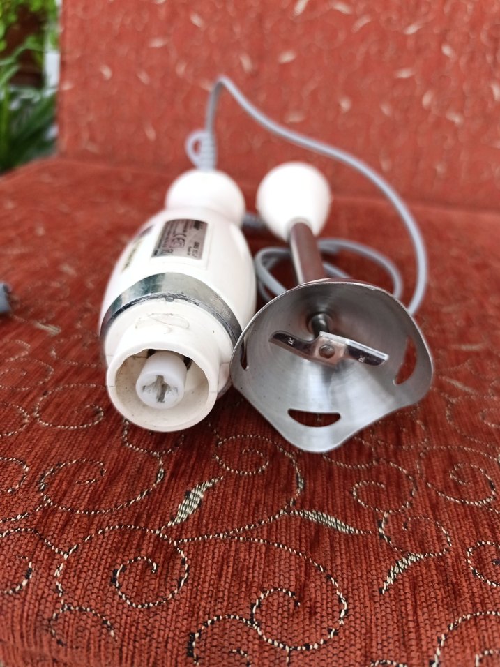 Beyaz Fakir El Blenderı - Görsel 4