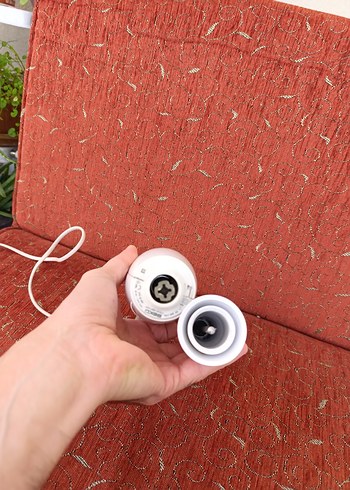 Beko Hotmix Plus Beyaz Blender - Görsel 6