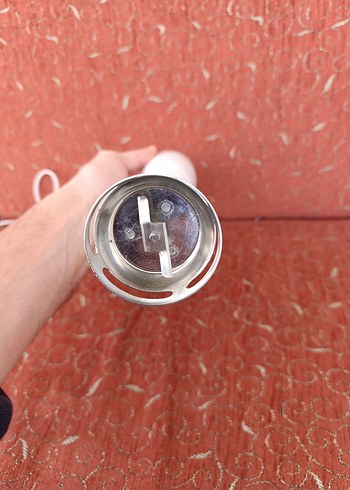 Beko Hotmix Plus Beyaz Blender - Görsel 5