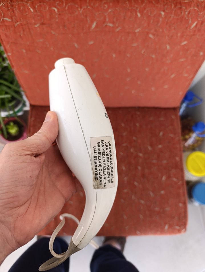 Beko Hotmix Plus Beyaz Blender - Görsel 4