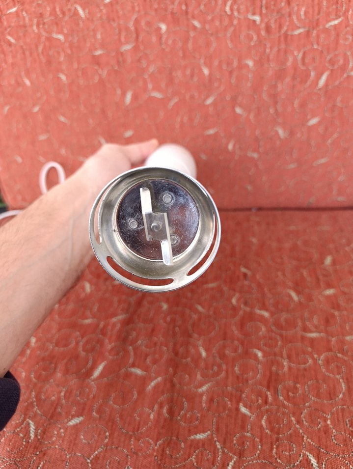 Beko Hotmix Plus Beyaz Blender - Görsel 5