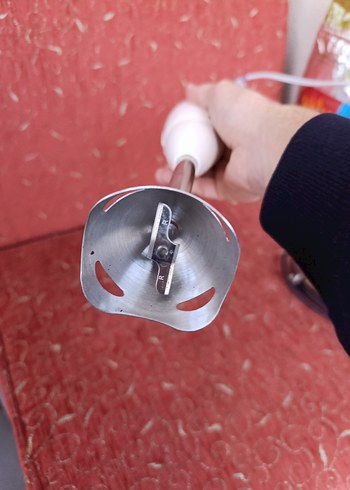 Beyaz Sarex El Blenderı - Görsel 4