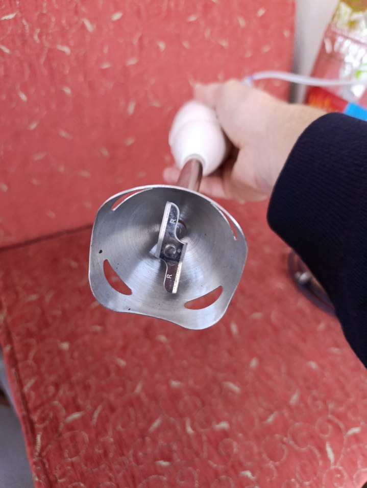 Beyaz Sarex El Blenderı - Görsel 4