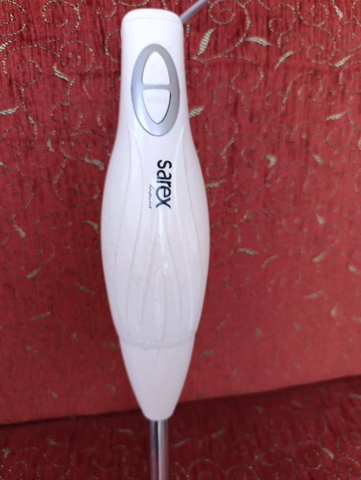 Beyaz Sarex El Blenderı - Görsel 2