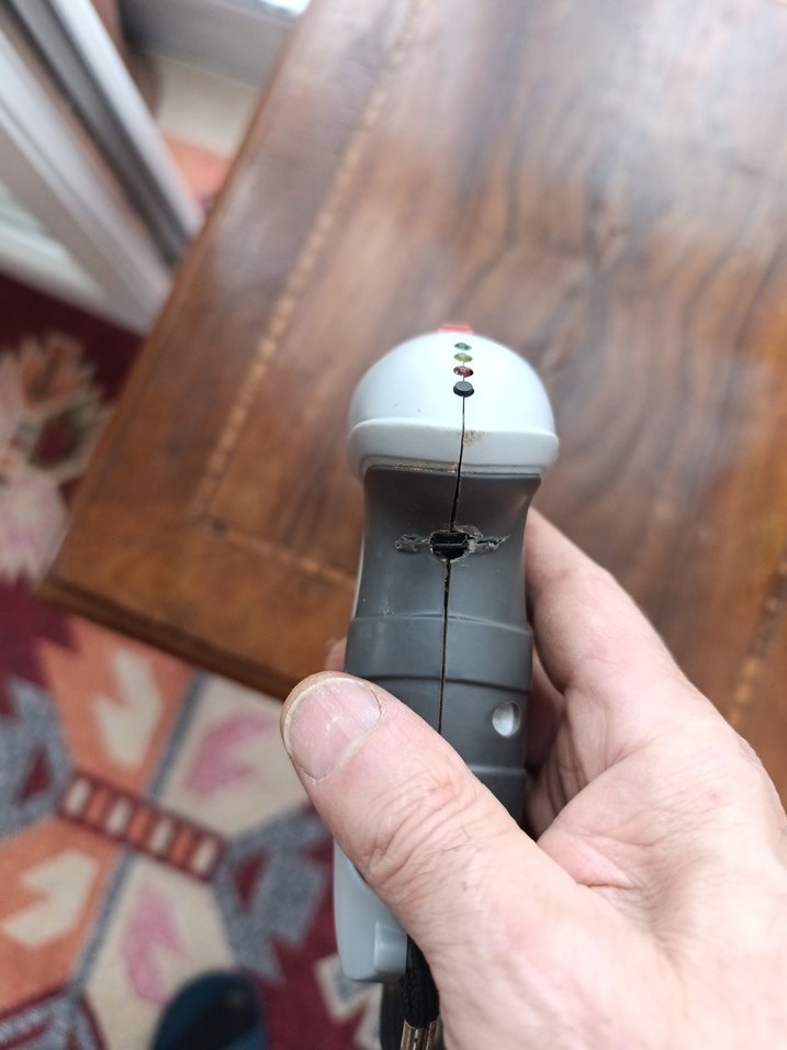 Kablosuz Vidalama Makinesi Beyaz Gri - Görsel 4