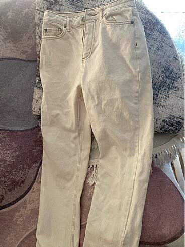 32 Beden Krem jean