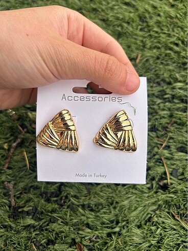Gold küpe