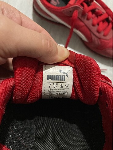 Puma Puma ayakkabı