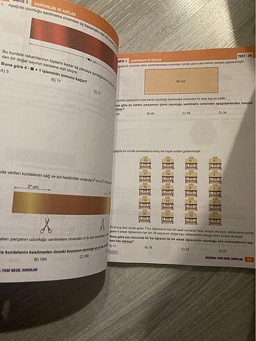 Fenomen Matematik Soru Bankası