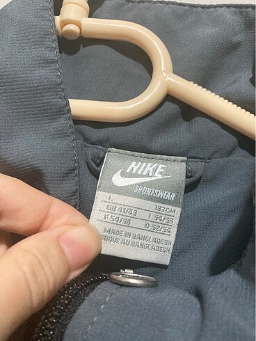 l Beden Nike Eşofman Üstü
