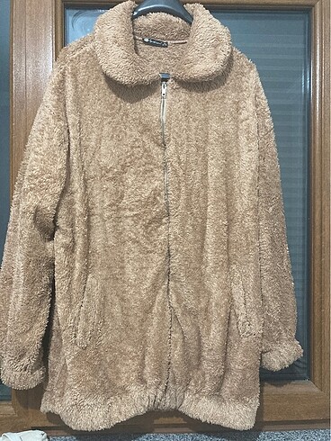 Peluş Mont