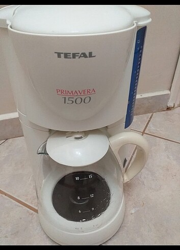 Tefal çay makinası