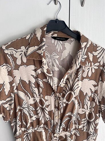LC Waikiki Drapeli Elbise