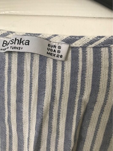 Bershka Kadın elbise