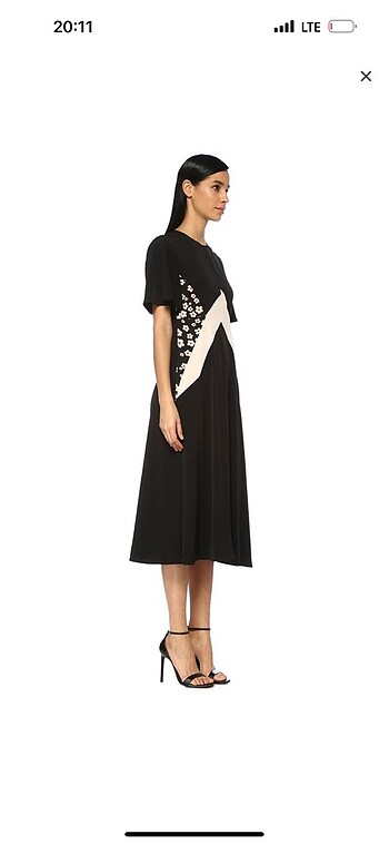 Beymen Midi elbise b