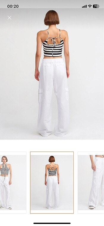 Zara Dilvin pantolon