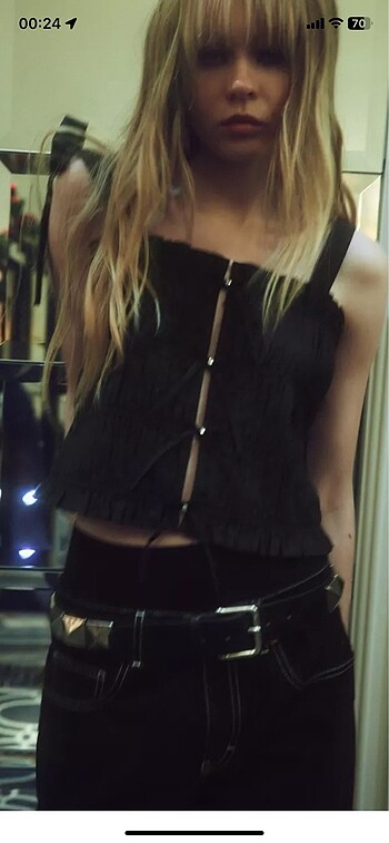 Zara bluz