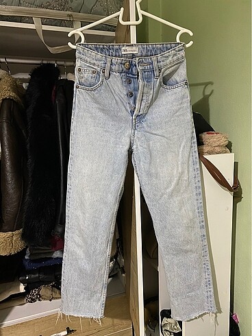 Zara Zara Jean