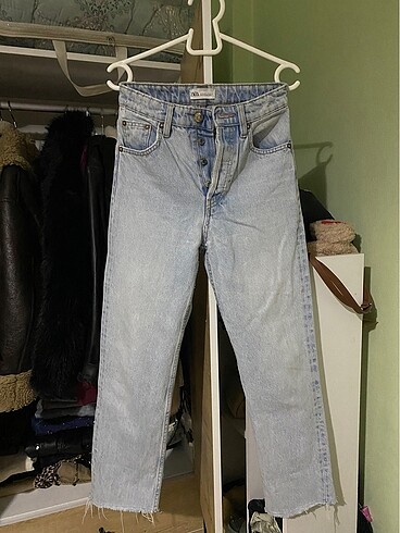 34 Beden Zara Jean