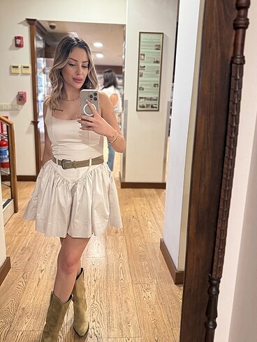 Zara elbise