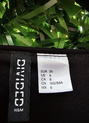 H&M H&m elbise