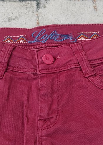 Loft Kadın Şort - Görsel 5