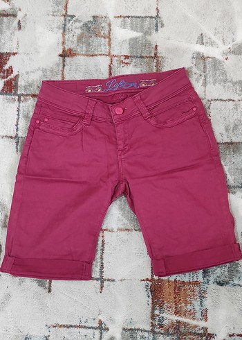 Loft Kadın Şort - Görsel 3