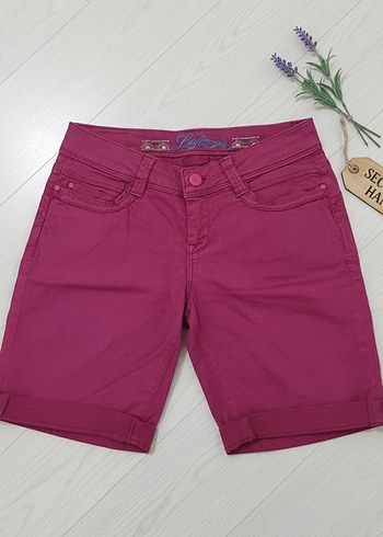 Loft Kadın Şort - Görsel 2