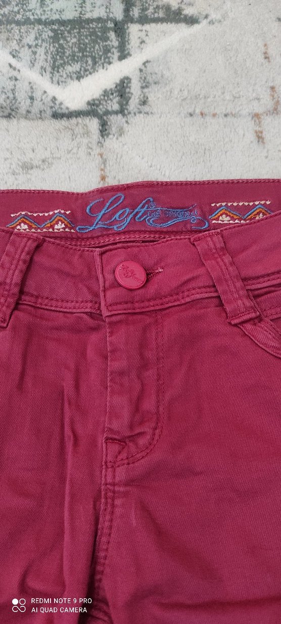 Loft Kadın Şort - Görsel 5