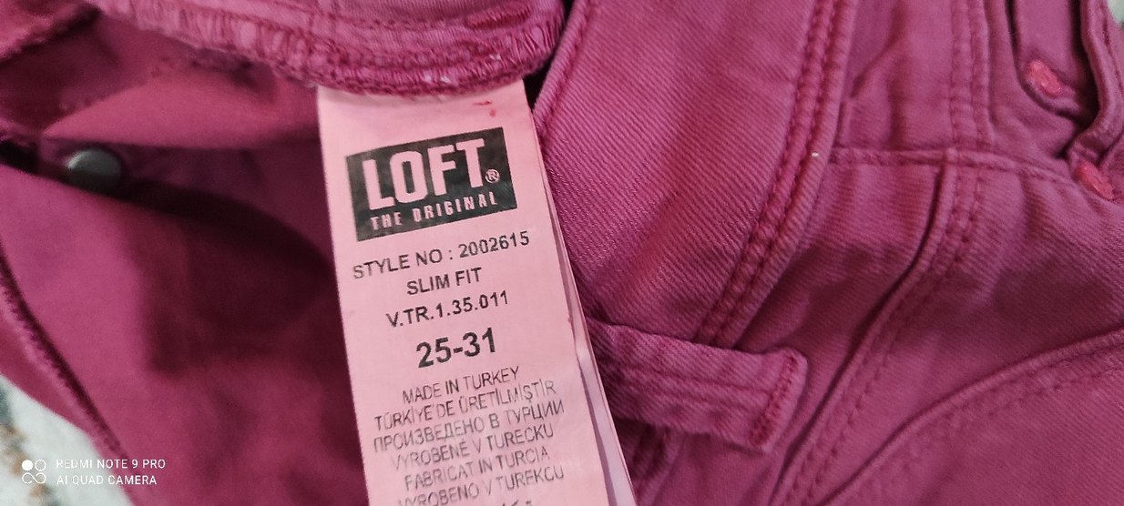 Loft Kadın Şort - Görsel 4