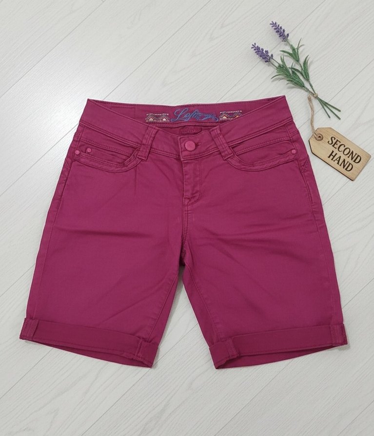 Loft Kadın Şort - Görsel 2