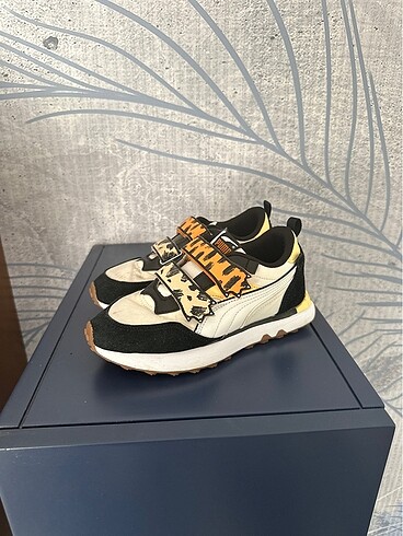 Puma Çocuk Ayakkabı Puma