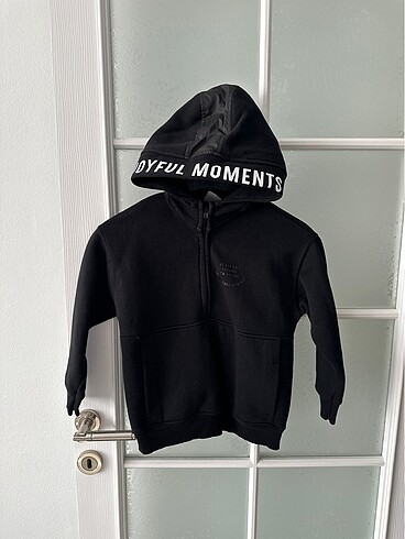 Zara Zara Erkek Çocuk Sweatshirt