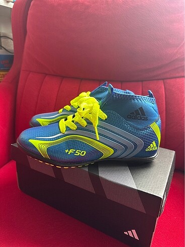 34 Beden Çocuk Adidas krampon