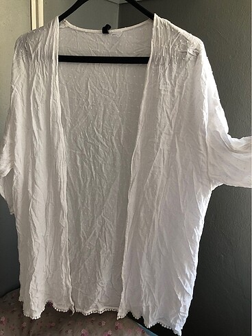 Kimono / Paero Beyaz h&m