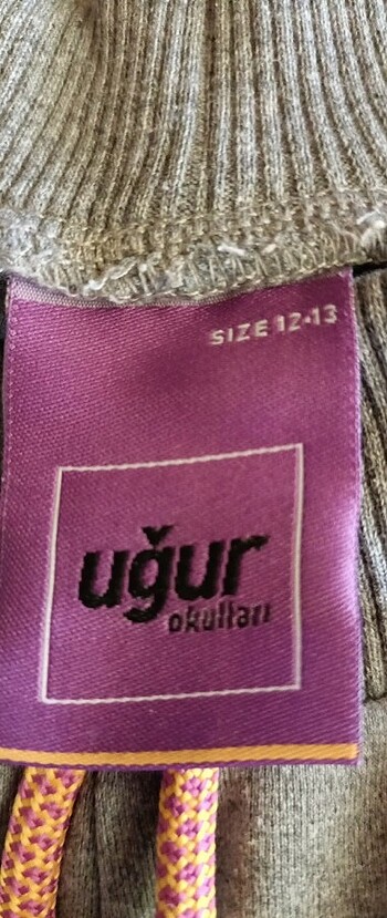 Uğur Okulları eşofman alt