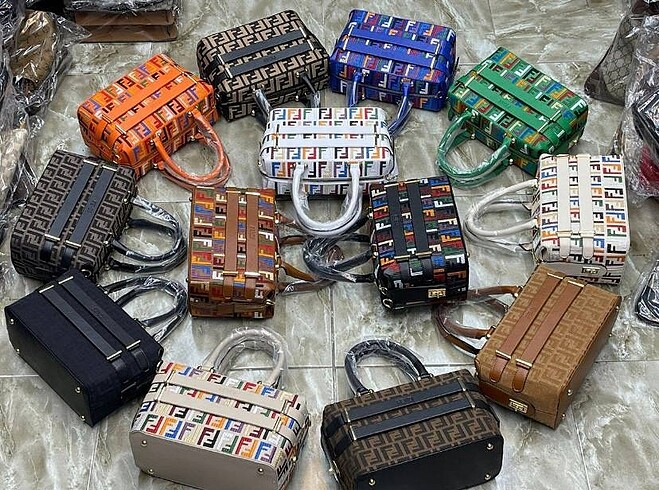 FENDİ EL ÇANTASI