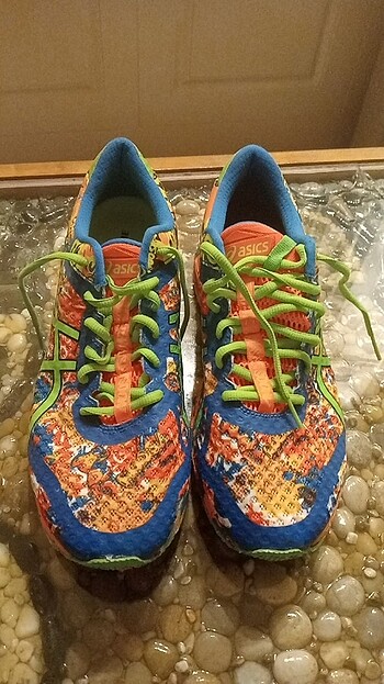 Asics spor ayakkabı 