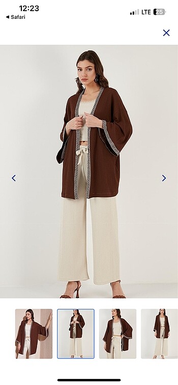 Kadın kimono