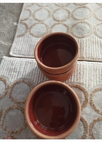 Toprak sütlac kabı 